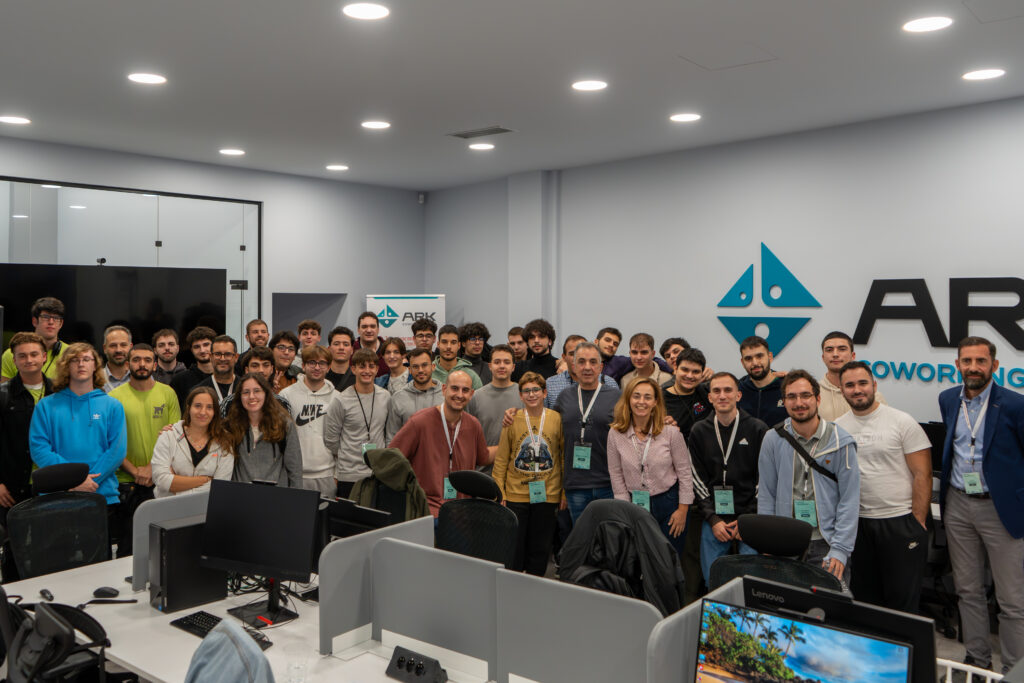 PROVATO Hackathon Group Photo