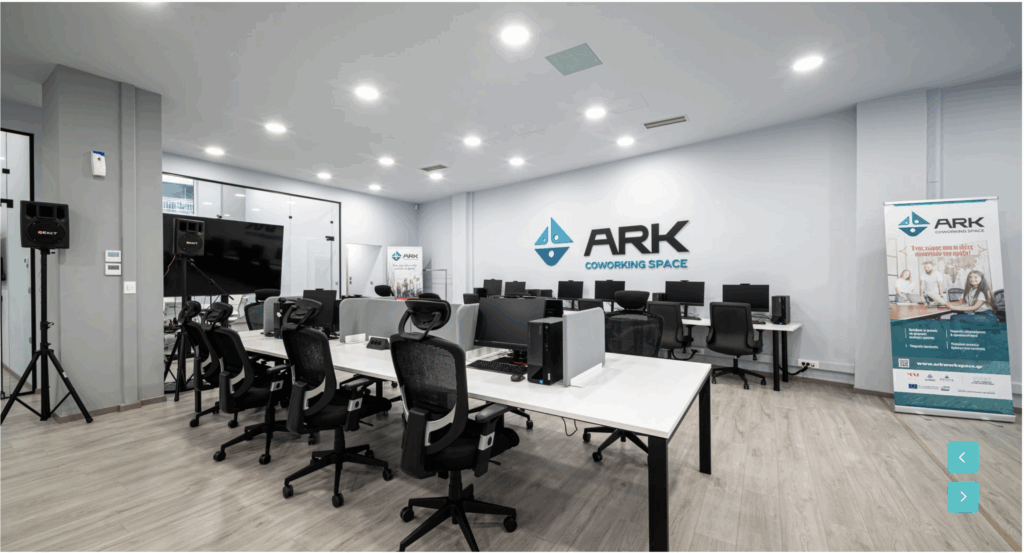 ARK Co-Working Space Photo